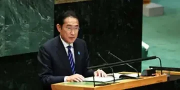 Japanese PM reiterates India's call for expansion of UN Security Council