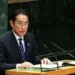 Japanese PM reiterates India's call for expansion of UN Security Council