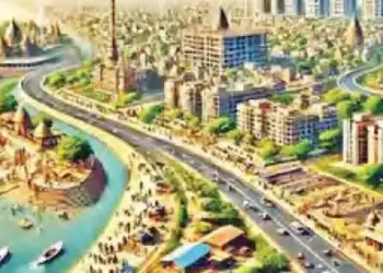 Preparation to give a new look to Bhole Baba's city Varanasi