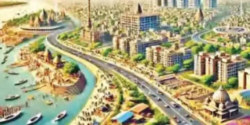 Preparation to give a new look to Bhole Baba's city Varanasi