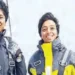 Two women officers of the Navy set out to explore the world by boat