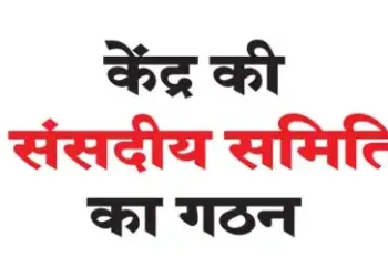 Formation of 24 parliamentary committees of the Center