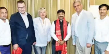 Proposal for investment of Rs 830 crore in the state