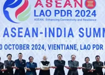 ASEAN-India partnership