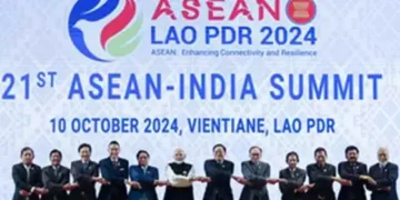 ASEAN-India partnership