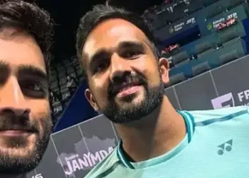 ATP Tour title at Almaty Open