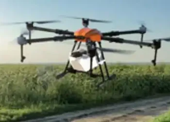 Amber Wings unveils Vihaa drone