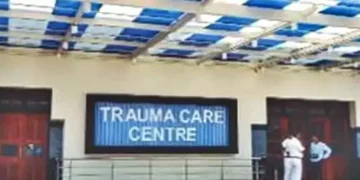 Another hospital in Kolkata vandalised