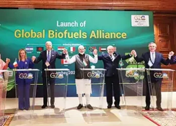 Biofuels Alliance headquarters in India