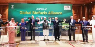 Biofuels Alliance headquarters in India