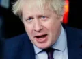 Boris Johnson