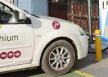 EV battery recycling