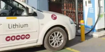 EV battery recycling