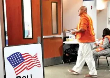 Early voting begins