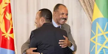 Eritrea, Egypt and Somalia forge axis against Ethiopia