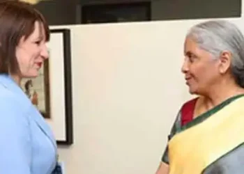 FM Sitharaman in US