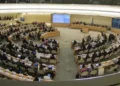 Congois among 15 on Human Rights Council