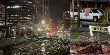 1.5 million homes powerless