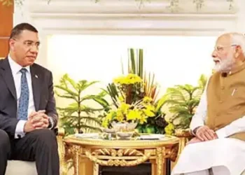 India, Jamaica exchange 4 MoUs