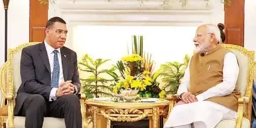 India, Jamaica exchange 4 MoUs