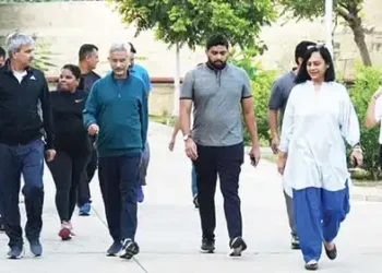 India can walk the talk