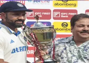 India consolidate top spot in WTC table