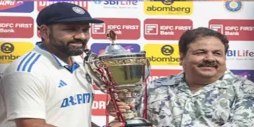 India consolidate top spot in WTC table