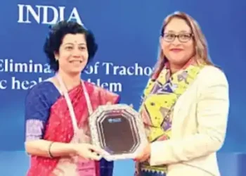 India eliminates trachoma