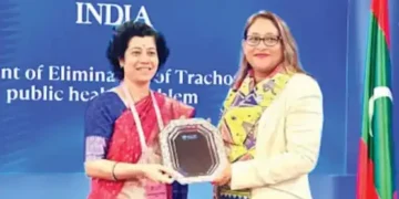 India eliminates trachoma