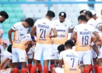 India lose 0-2 to Germany