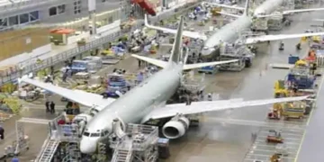 India to manufacture commercial aircraf