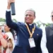 Indian industrialist receives Uganda’s top civilian award