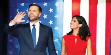 India's unique moment