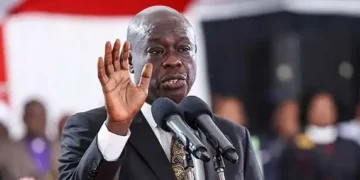 Kenya’s Deputy President sacked