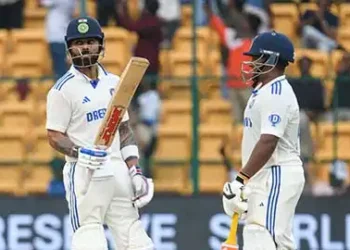 Kohli, Sarfaraz