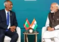Maldives President to begin 5-day state visit to India