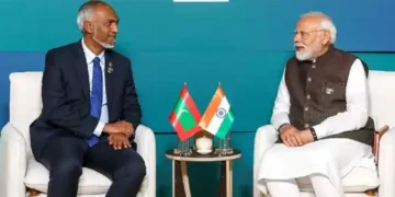 Maldives President to begin 5-day state visit to India