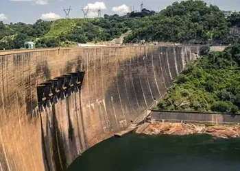 Mega dam, mega power crisis