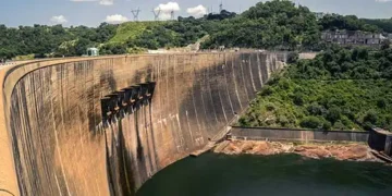 Mega dam, mega power crisis