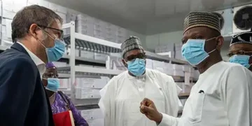Nigeria rolls out malaria vaccine