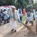 PM Modi participates in Swachhata