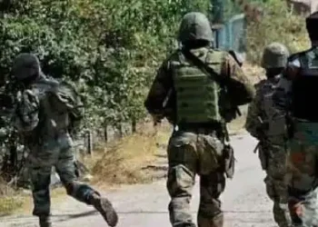 Poonch Army alert