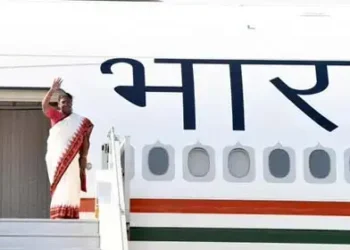 President Murmu