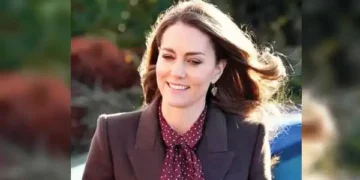 Princess makes first public engagement