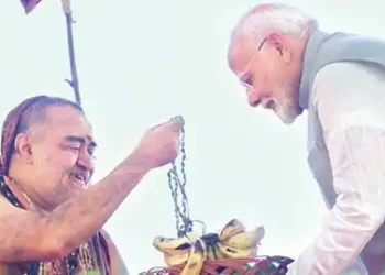 PM Modi’s leadership key factor behind India’s rise