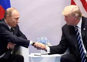 New book brings focus back on Trump-Putin ties