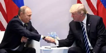 New book brings focus back on Trump-Putin ties