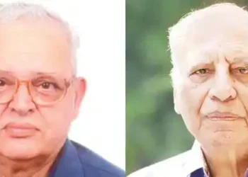 Two brilliant legacies Beyond the Uniform