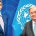 UAE Foreign Minister meets Guterres in New York