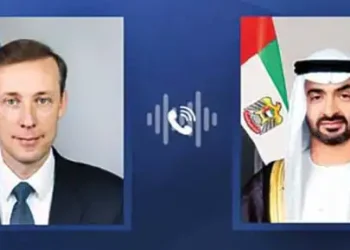 UAE President, US NSA discuss strategic ties